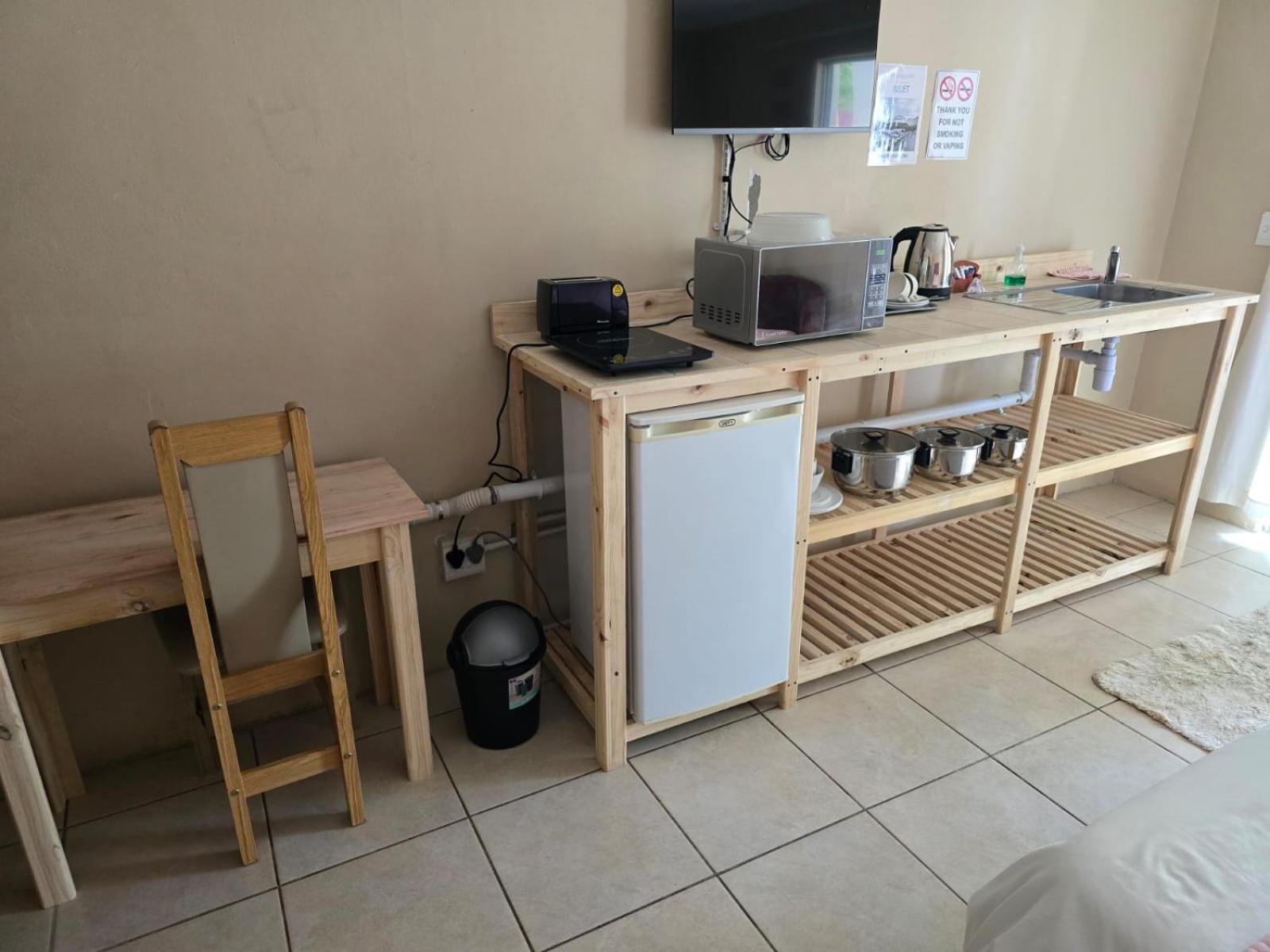 Akkerdam Bed And Breakfast Calvinia Bagian luar foto