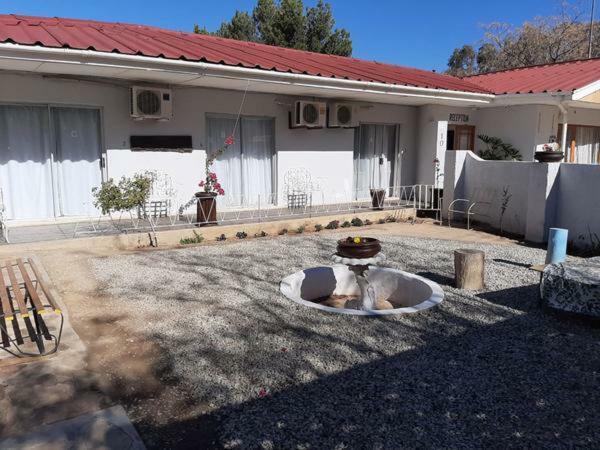 Akkerdam Bed And Breakfast Calvinia Bagian luar foto