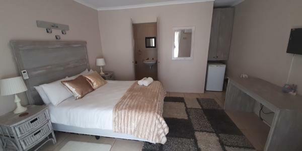 Akkerdam Bed And Breakfast Calvinia Bagian luar foto