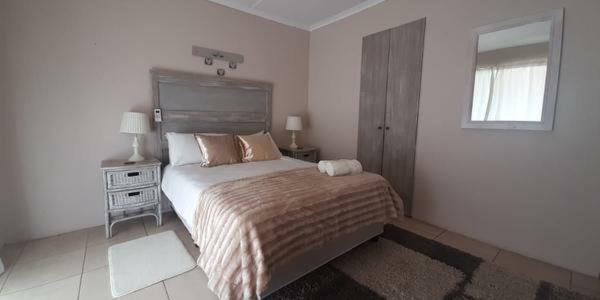 Akkerdam Bed And Breakfast Calvinia Bagian luar foto