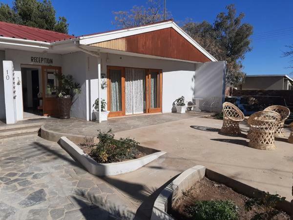 Akkerdam Bed And Breakfast Calvinia Bagian luar foto